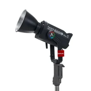 Aputure LS 600c Pro II – Foco de luz puntual