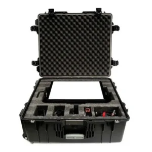 Aputure Nova P600c Kit LED con maleta de transporte