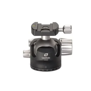 Leofoto – LH-55 + QP-70 Rótula de bola