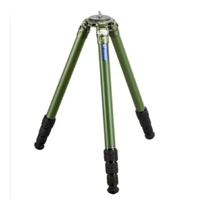 Leofoto – LM-364CL Trípode Extra Alto Verde Oliva