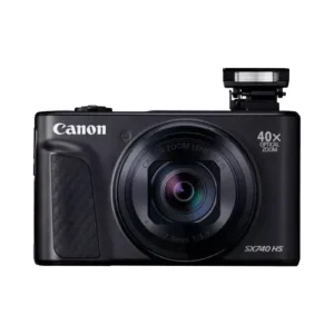 Canon Powershot SX740 HS – Black