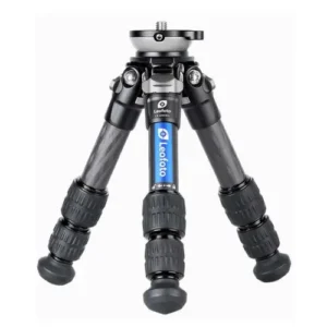 Leofoto – LS-223CEX Trípode con Semiesfera de nivelación