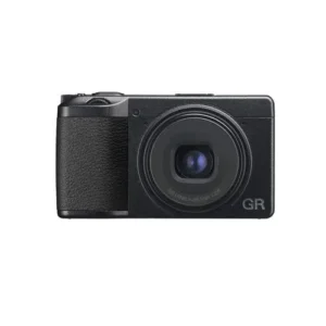 Ricoh GR III X – Cámara digital con objetivo 40mm