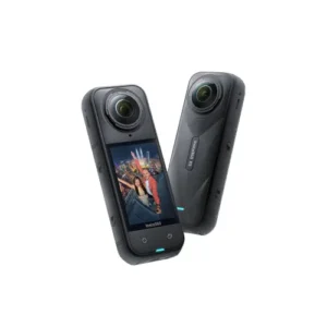 Insta360 X5 – Cámara 360 8K edición IA