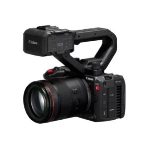 Canon EOS C50 – Cámara Cine Digital FF 7K
