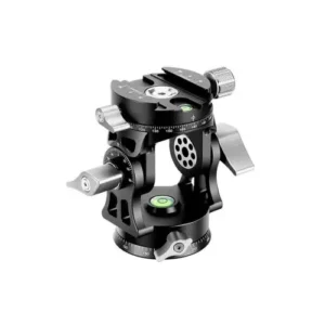 Leofoto – VH-30R Rótula con doble Rotador Panorámico 360